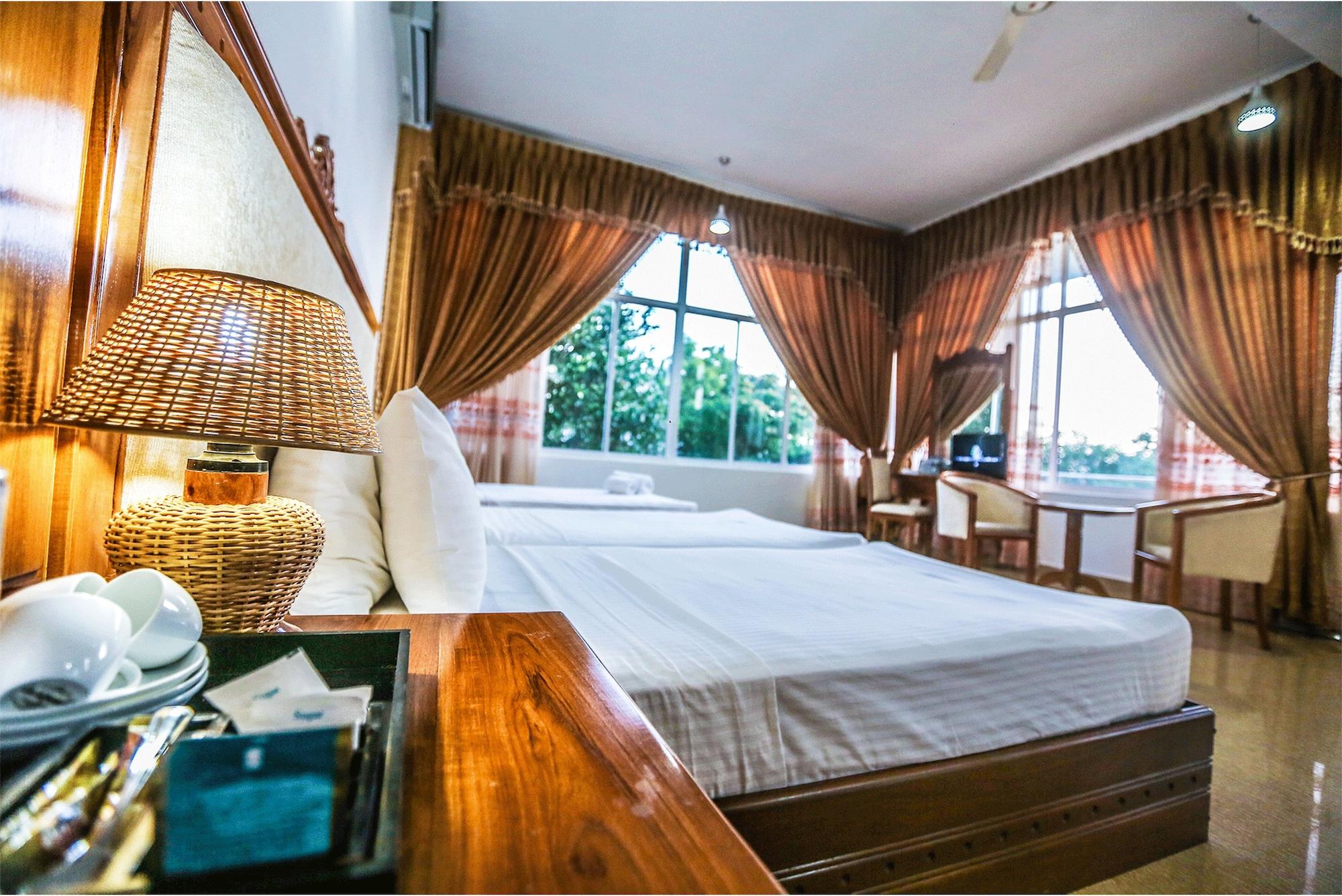 Hotel Sudu Araliya Polonnaruwa Zewnętrze zdjęcie