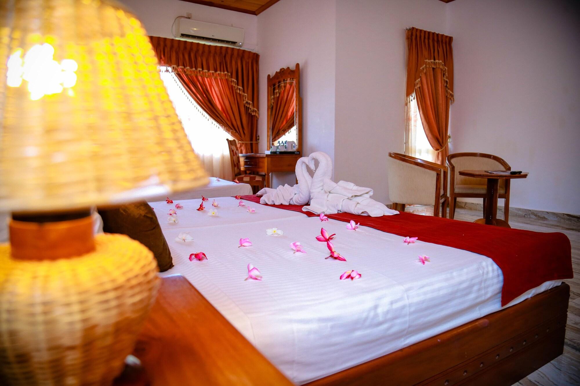 Hotel Sudu Araliya Polonnaruwa Zewnętrze zdjęcie
