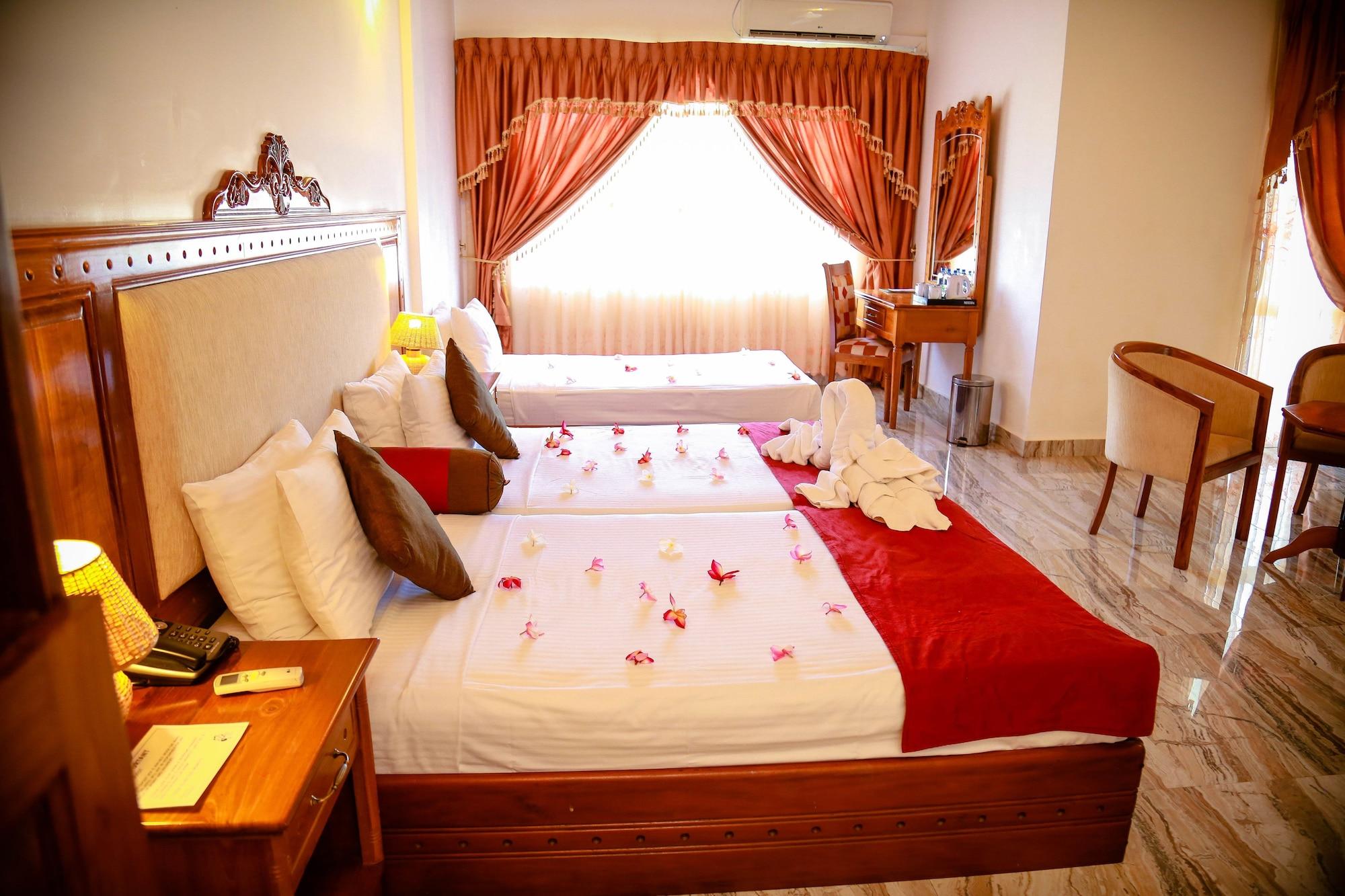 Hotel Sudu Araliya Polonnaruwa Zewnętrze zdjęcie