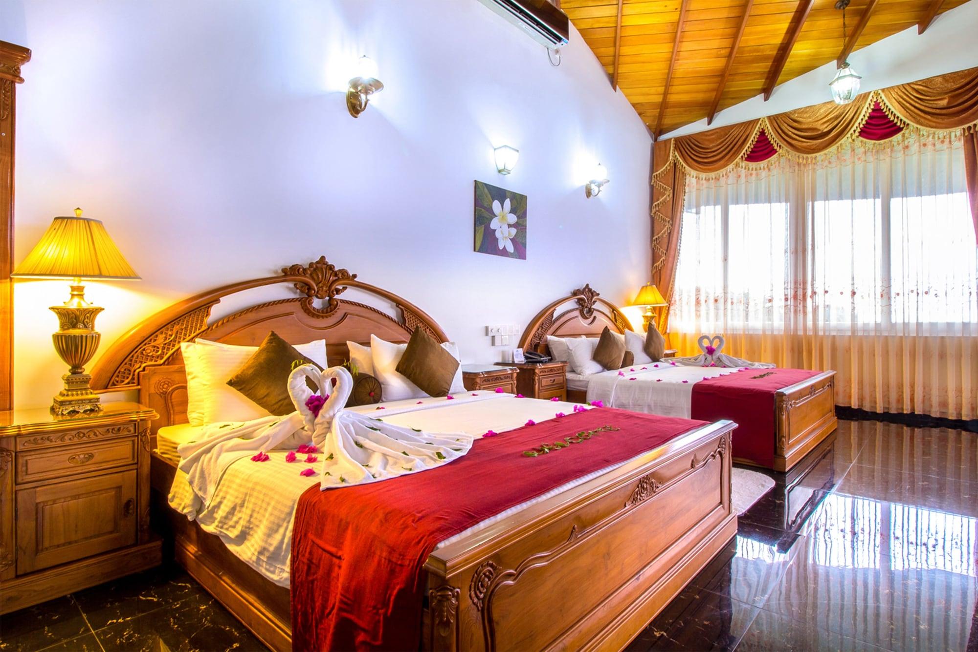 Hotel Sudu Araliya Polonnaruwa Zewnętrze zdjęcie