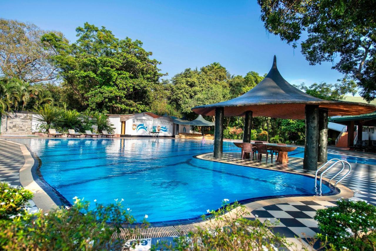 Hotel Sudu Araliya Polonnaruwa Zewnętrze zdjęcie
