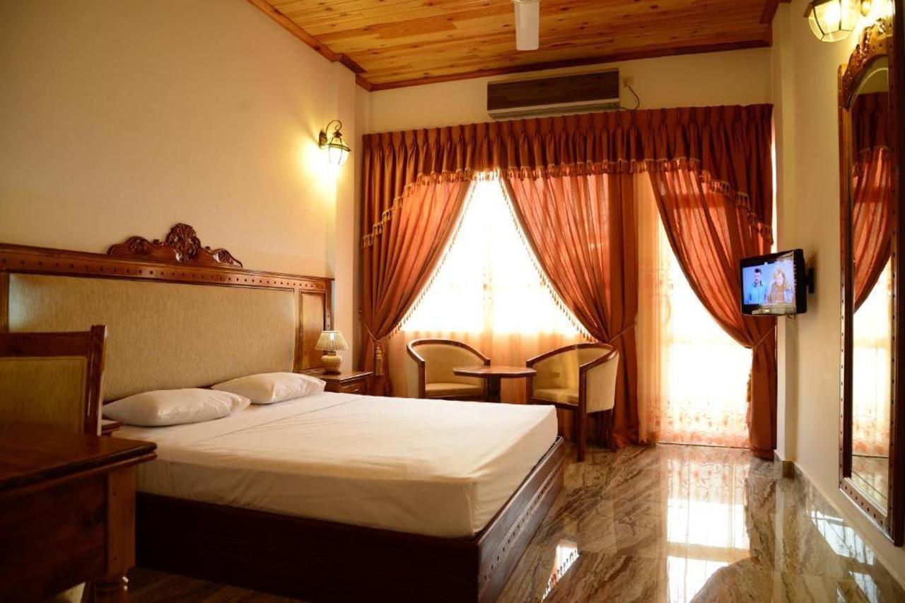 Hotel Sudu Araliya Polonnaruwa Zewnętrze zdjęcie
