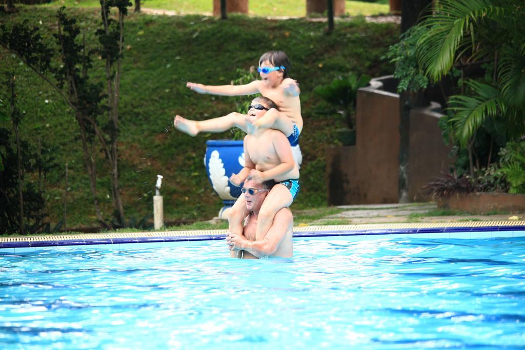 Hotel Sudu Araliya Polonnaruwa Zewnętrze zdjęcie