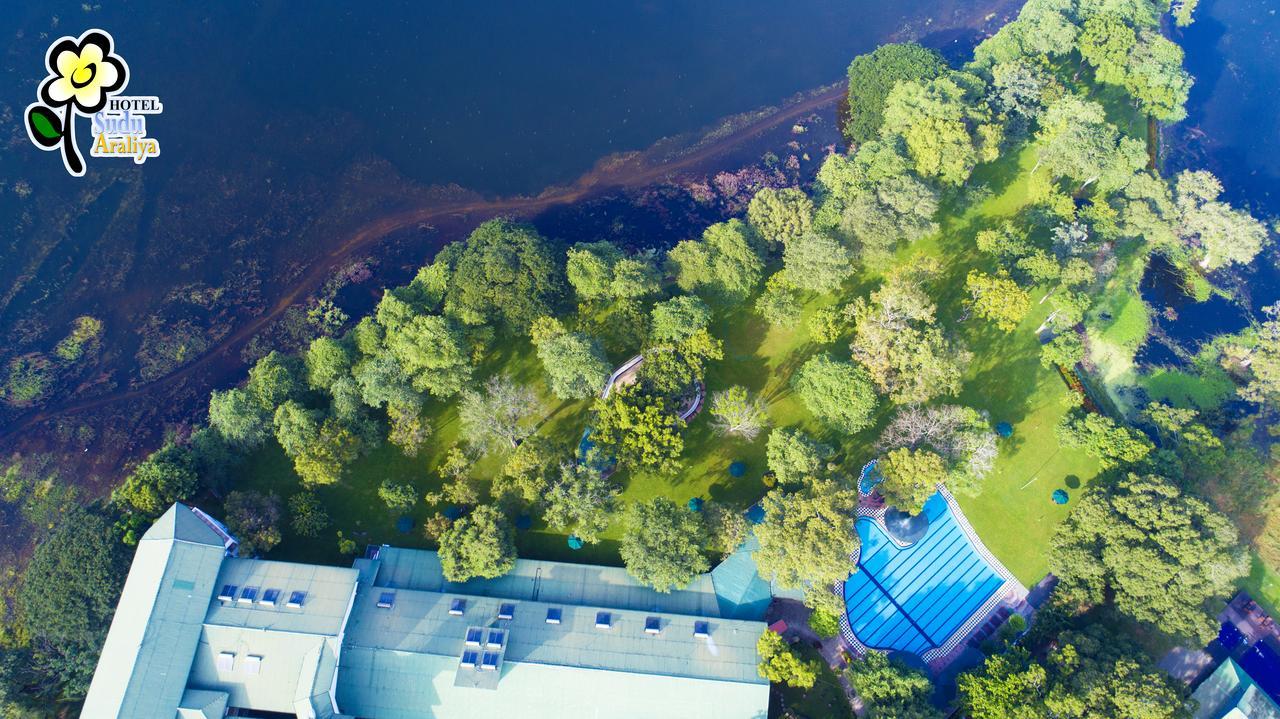 Hotel Sudu Araliya Polonnaruwa Zewnętrze zdjęcie
