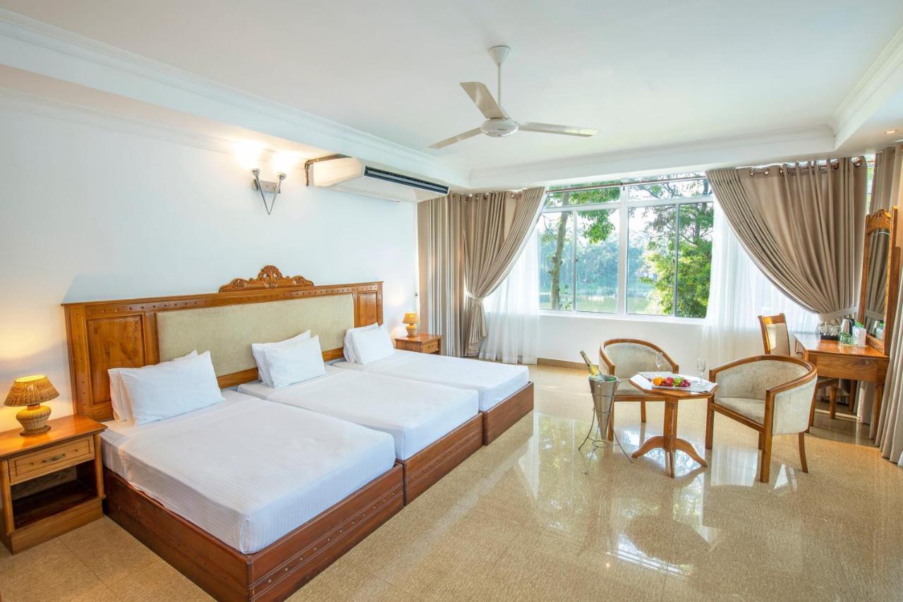 Hotel Sudu Araliya Polonnaruwa Zewnętrze zdjęcie