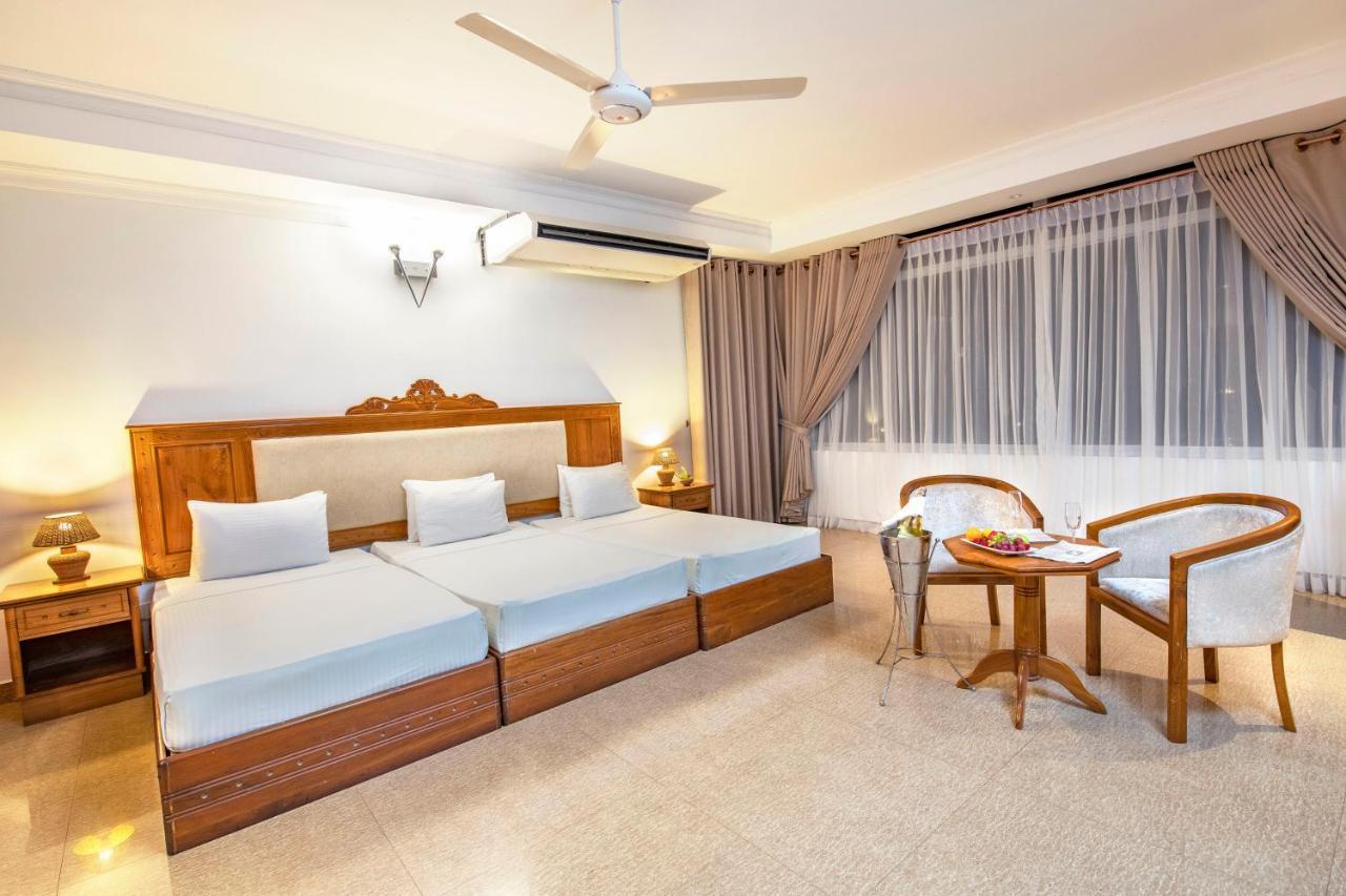 Hotel Sudu Araliya Polonnaruwa Zewnętrze zdjęcie