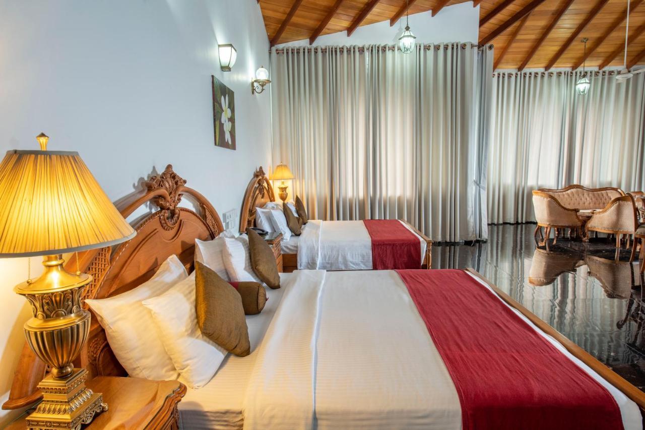 Hotel Sudu Araliya Polonnaruwa Zewnętrze zdjęcie