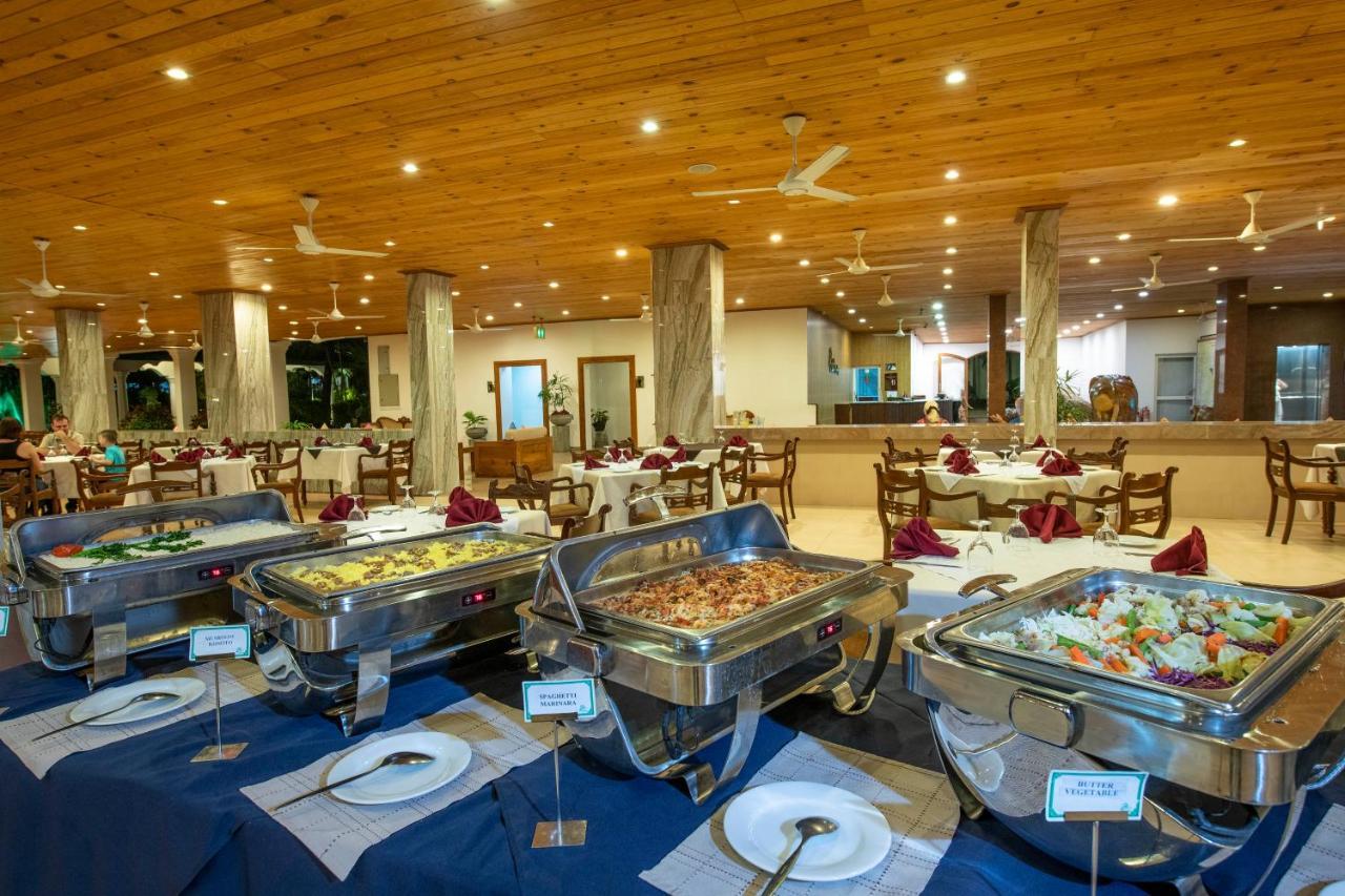 Hotel Sudu Araliya Polonnaruwa Zewnętrze zdjęcie