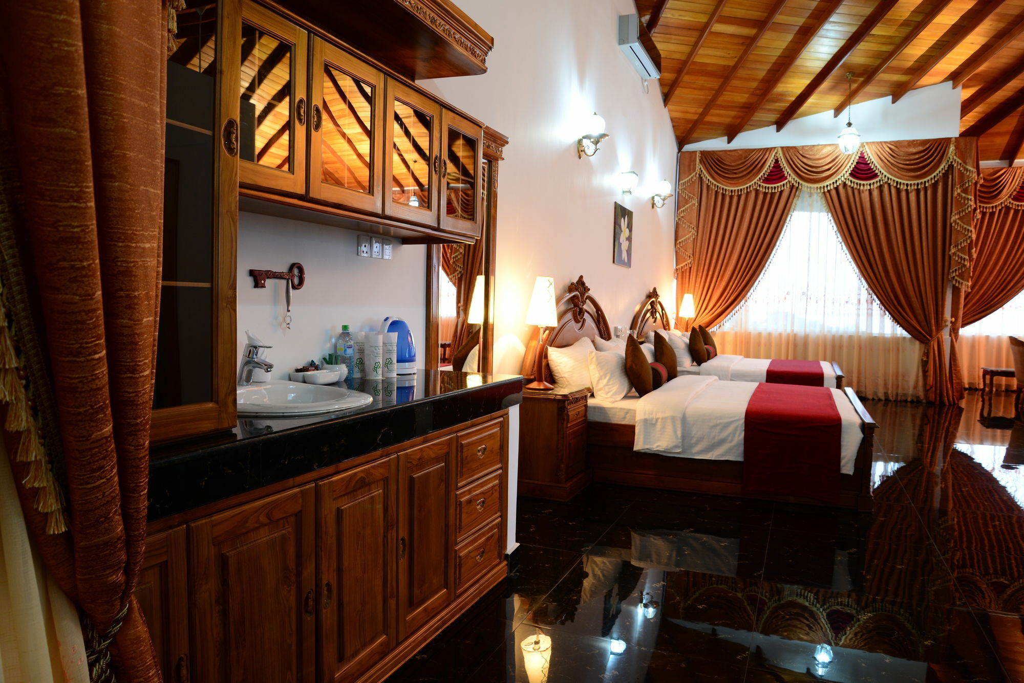 Hotel Sudu Araliya Polonnaruwa Zewnętrze zdjęcie