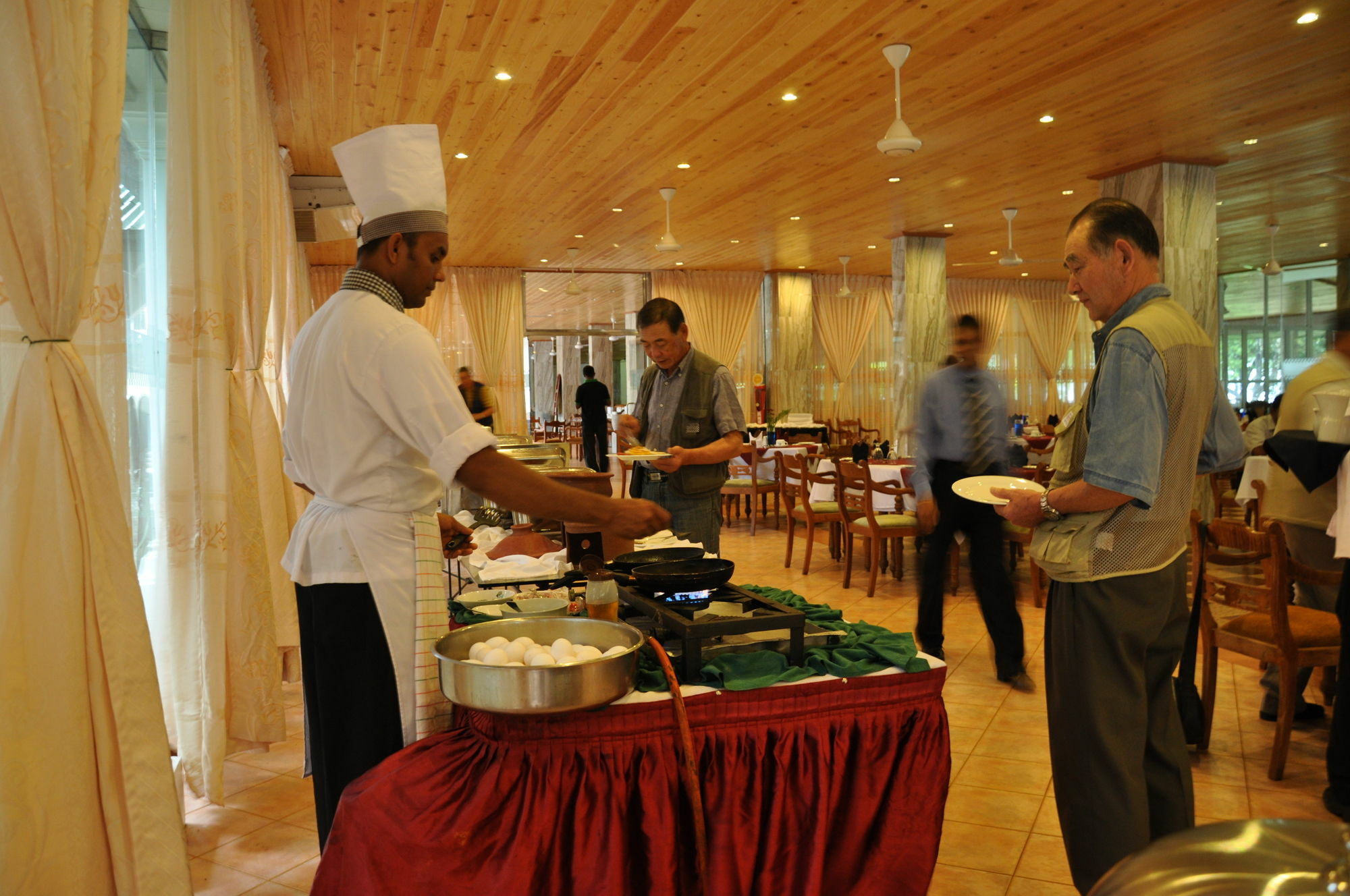 Hotel Sudu Araliya Polonnaruwa Zewnętrze zdjęcie